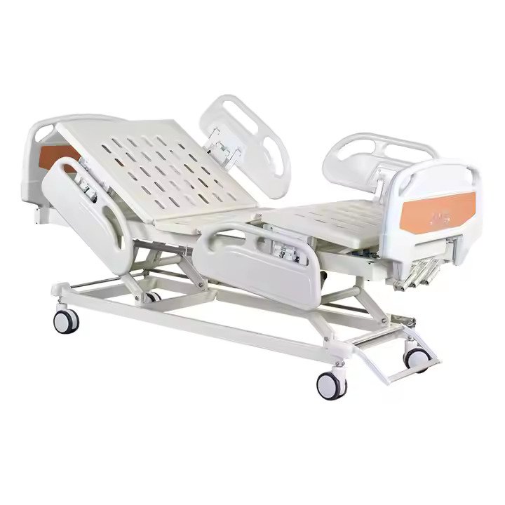 Manual Crank Hospital Beds: Affordable Functionality for Home Care and Health Centers