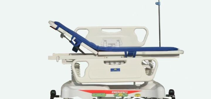 patient transfer stretcher